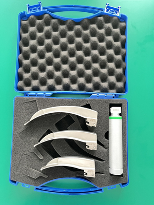 Laryngoscope 225g цифров нержавеющей стали многоразовый видео-