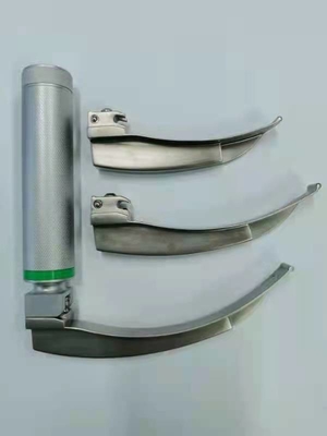 Laryngoscope 225g цифров нержавеющей стали многоразовый видео-