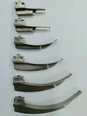 Laryngoscope 225g цифров нержавеющей стали многоразовый видео-